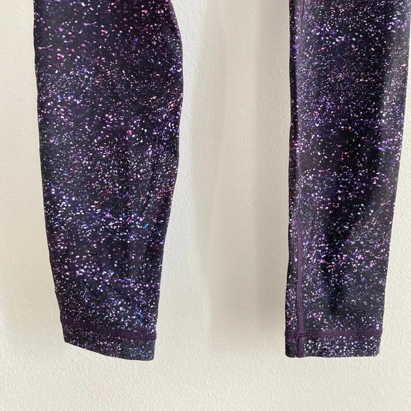 LULULEMON Wunder  Under Hi-Rise Tight 28" Crystalline Multi Size 2 - Picture 8 of 14